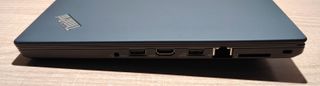 Ultrabook Lenovo Thinkpad T480. 32 GB RAM, 750 SSD