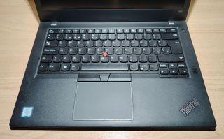 Ultrabook Lenovo Thinkpad T480. 32 GB RAM, 750 SSD