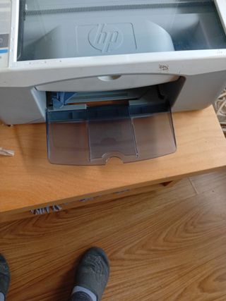 Impresora HP Deskjet F370