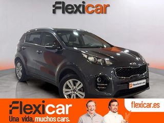 Kia Sportage 1.6 GDi 97kW (132CV) Basic 4x2