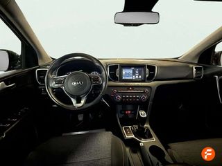 Kia Sportage 1.6 GDi 97kW (132CV) Basic 4x2
