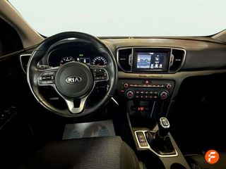 Kia Sportage 1.6 GDi 97kW (132CV) Basic 4x2