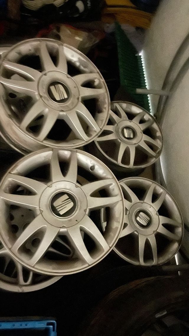 Llantas Seat Ibiza / León