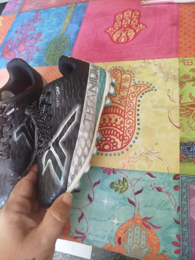 Botas de fútbol Puma niño talla 34