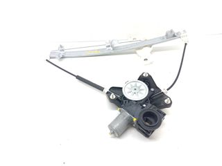 ELEVALUNAS TRASERO DERECHO TOYOTA YARIS