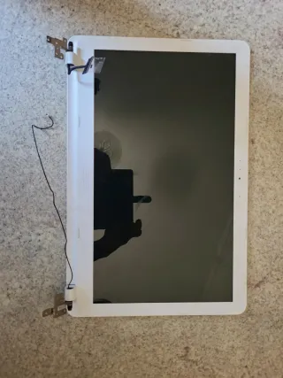 Schermo Display LCD Asus F540S Bianco