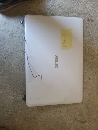 Schermo Display LCD Asus F540S Bianco