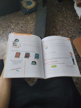 2 PRIMARIA LIBRO LENGUA SANTILLANA