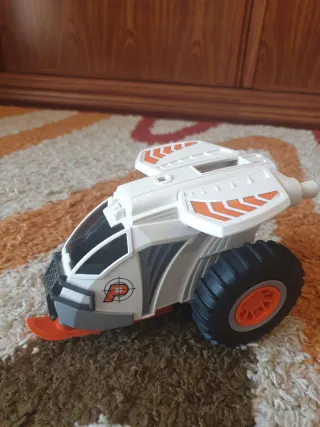 Nave espacial Playmobil y piezas sueltas