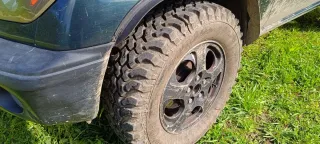 Mitsubishi Montero 2001