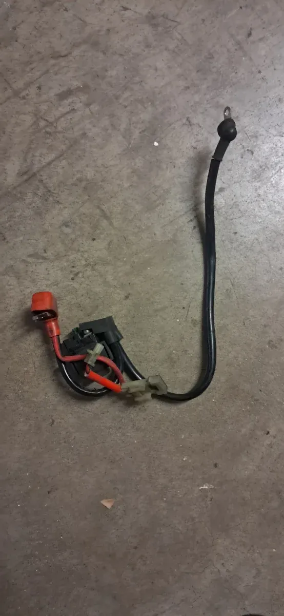 Cablaggio Honda CBR 1100XX