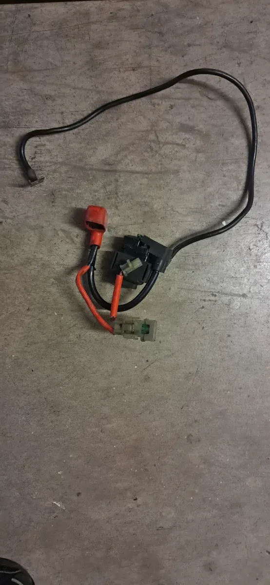 Cablaggio Honda CBR 1100XX