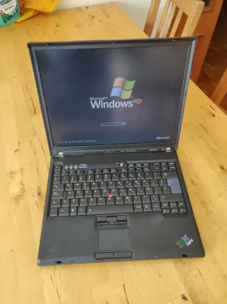 Lenovo T60 Vintage