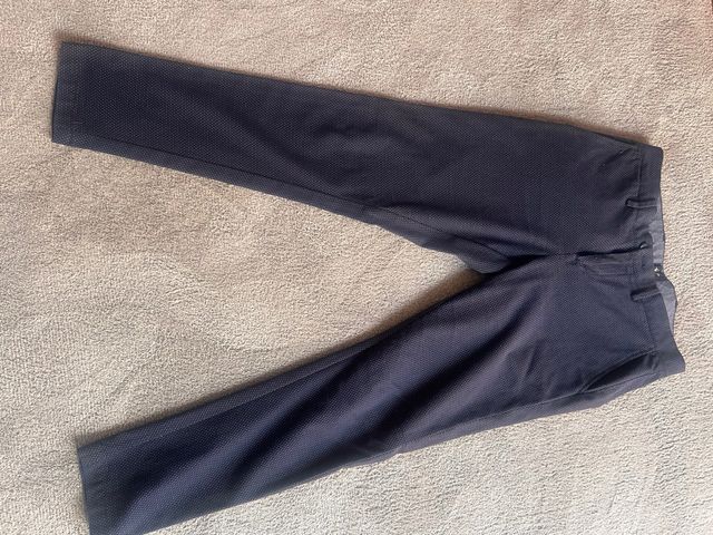 Pantalones Chinos Dockers Azul