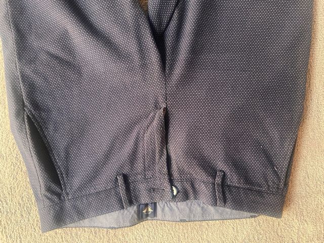 Pantalones Chinos Dockers Azul