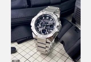 Reloj Casio G-Shock Plata