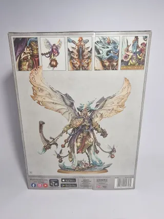 Warhammer 40,000 Death Guard Mortarion
