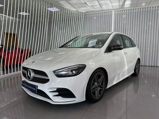MERCEDES CLASE B 200D AMG 150CV 8G-DCT