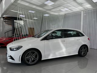 MERCEDES CLASE B 200D AMG 150CV 8G-DCT