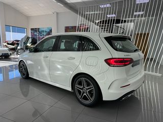MERCEDES CLASE B 200D AMG 150CV 8G-DCT