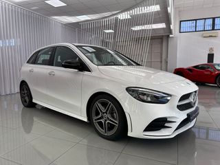 MERCEDES CLASE B 200D AMG 150CV 8G-DCT