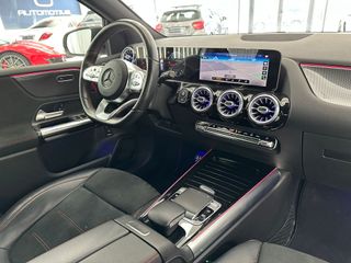 MERCEDES CLASE B 200D AMG 150CV 8G-DCT