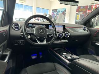 MERCEDES CLASE B 200D AMG 150CV 8G-DCT