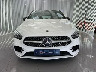 MERCEDES CLASE B 200D AMG 150CV 8G-DCT