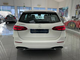 MERCEDES CLASE B 200D AMG 150CV 8G-DCT