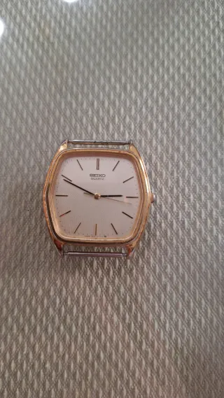 Lote 3 Relojes Seiko