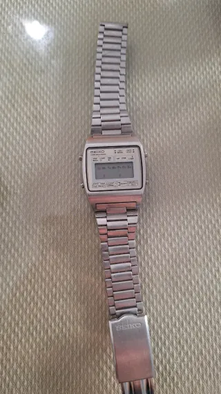 Lote 3 Relojes Seiko