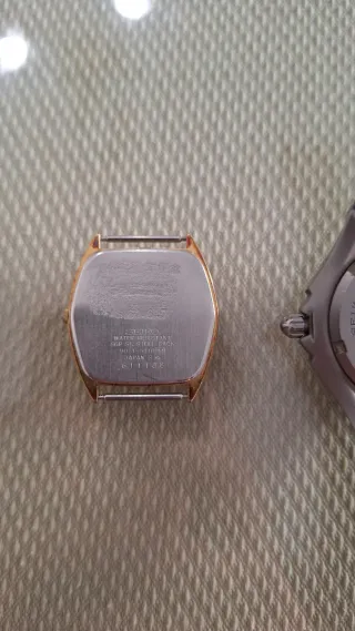 Lote 3 Relojes Seiko