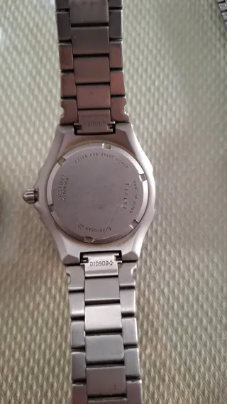 Lote 3 Relojes Seiko