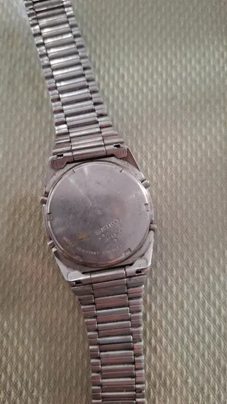 Lote 3 Relojes Seiko