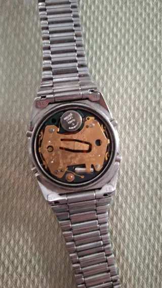 Lote 3 Relojes Seiko