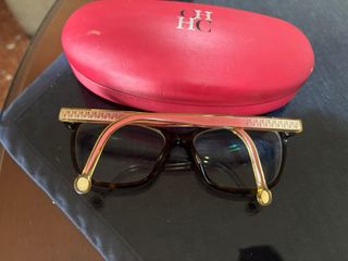 Monturas Gafas CH Carolina Herrera Marrón