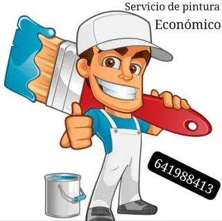 Pintor económico particular