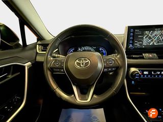 Toyota Rav4 2.5l 220H Advance