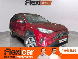 Toyota Rav4 2.5l 220H Advance