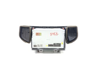 SISTEMA AUDIO / RADIO CD HONDA ACCORD (CA) (2)