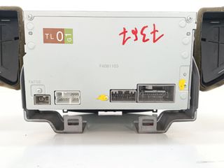 SISTEMA AUDIO / RADIO CD HONDA ACCORD (CA) (2)