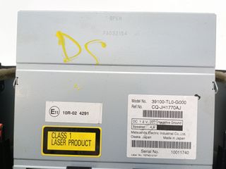 SISTEMA AUDIO / RADIO CD HONDA ACCORD (CA) (2)