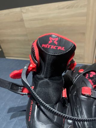 Patines infantiles talla 34-37