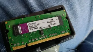 Módulo Memoria Kingston DDR2 1GB 533MHz SODIMM