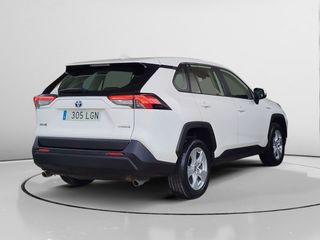 Toyota Rav4 Hybrid 4x4 Business