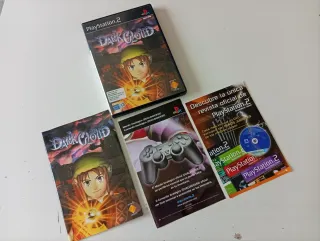 Dark Cloud PlayStation 2 PS2 RPG