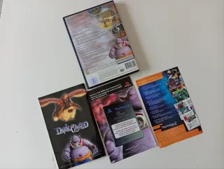 Dark Cloud PlayStation 2 PS2 RPG