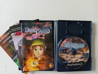 Dark Cloud PlayStation 2 PS2 RPG