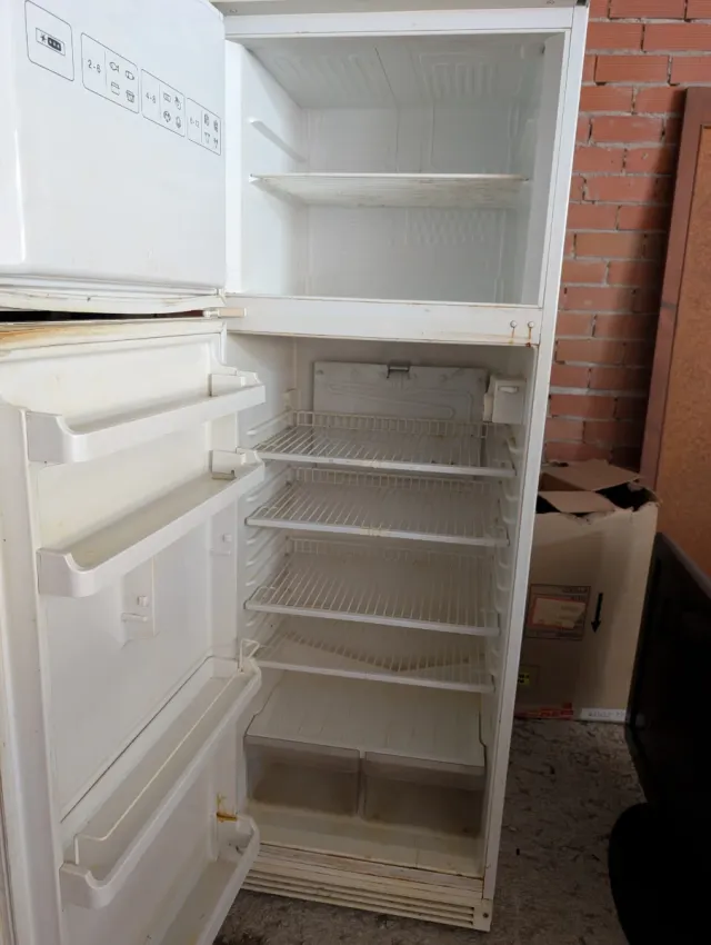 Frigorífico Superser Blanco