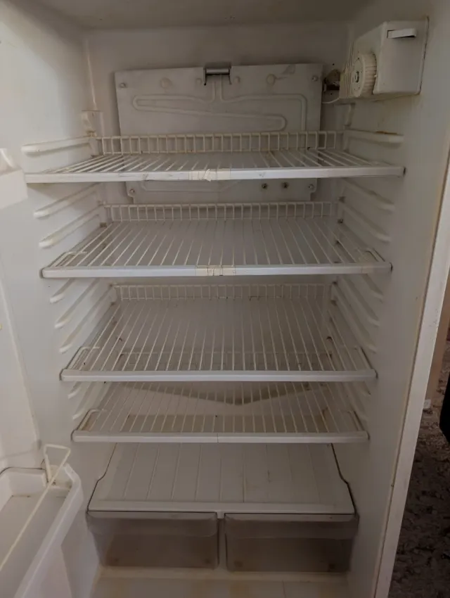 Frigorífico Superser Blanco